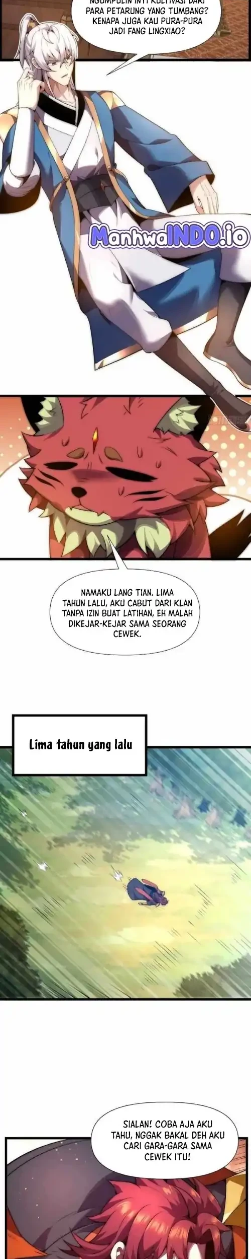 One Hundred Thousand Years of Tribulation by Heavenly Thunder Chapter 5 Gambar 14