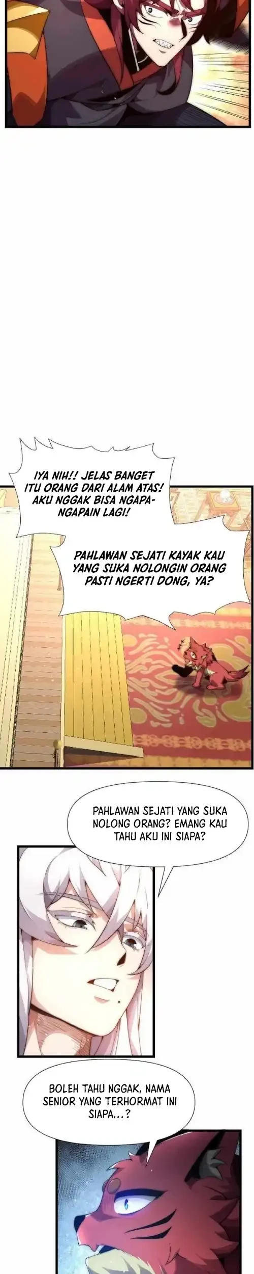 One Hundred Thousand Years of Tribulation by Heavenly Thunder Chapter 5 Gambar 15