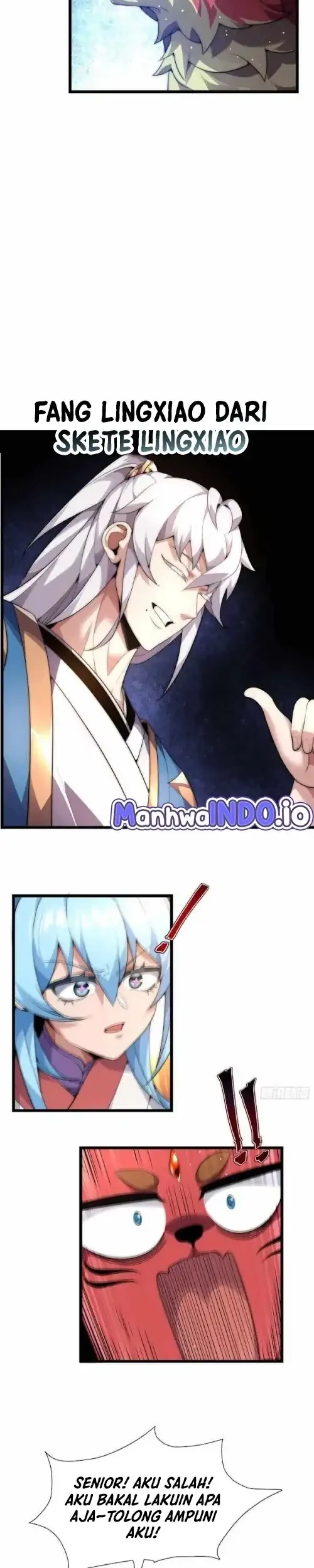 One Hundred Thousand Years of Tribulation by Heavenly Thunder Chapter 5 Gambar 16