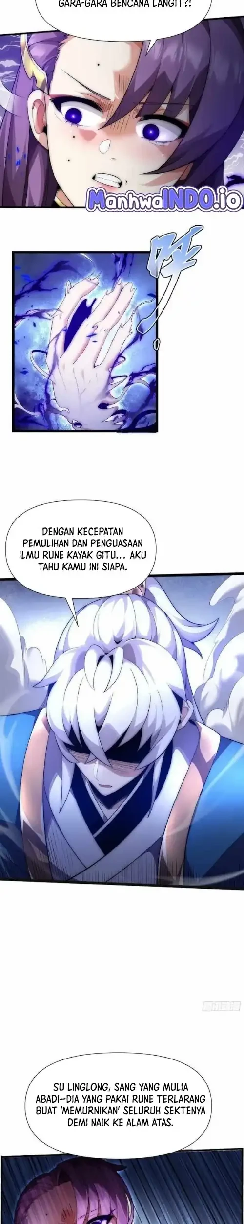 One Hundred Thousand Years of Tribulation by Heavenly Thunder Chapter 5 Gambar 18