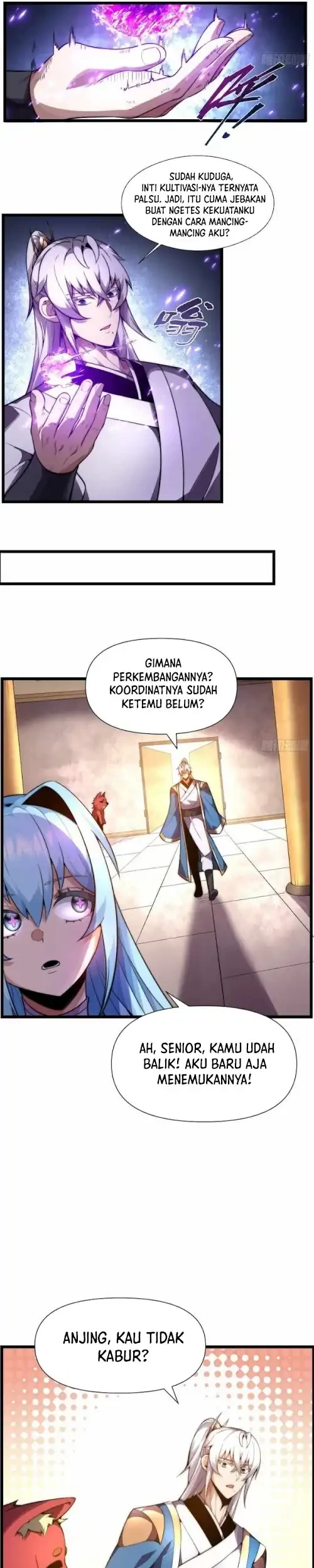 One Hundred Thousand Years of Tribulation by Heavenly Thunder Chapter 6 Gambar 19