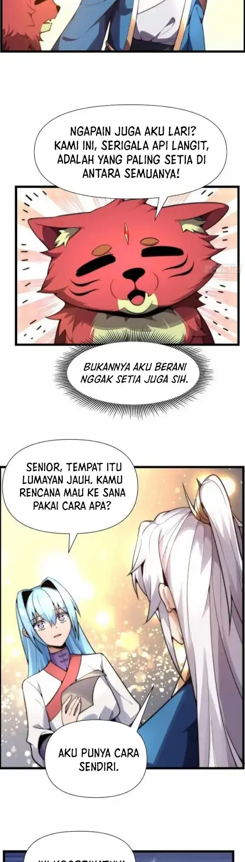 One Hundred Thousand Years of Tribulation by Heavenly Thunder Chapter 6 Gambar 20