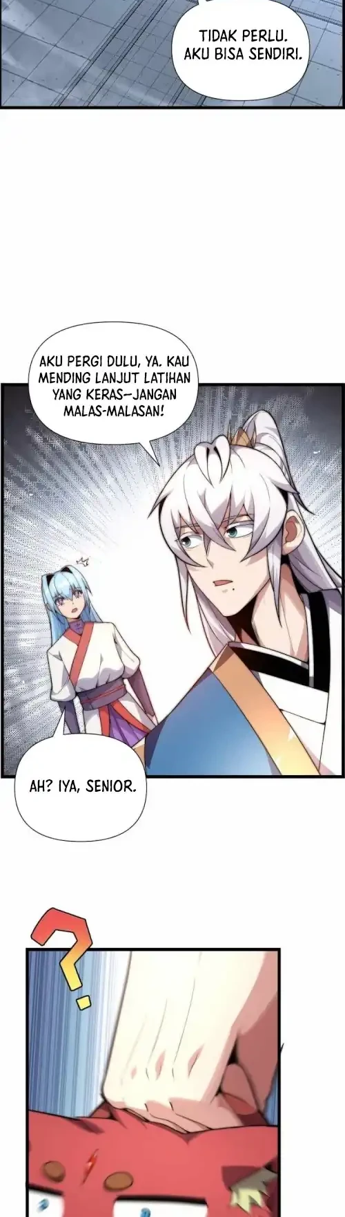 One Hundred Thousand Years of Tribulation by Heavenly Thunder Chapter 6 Gambar 22