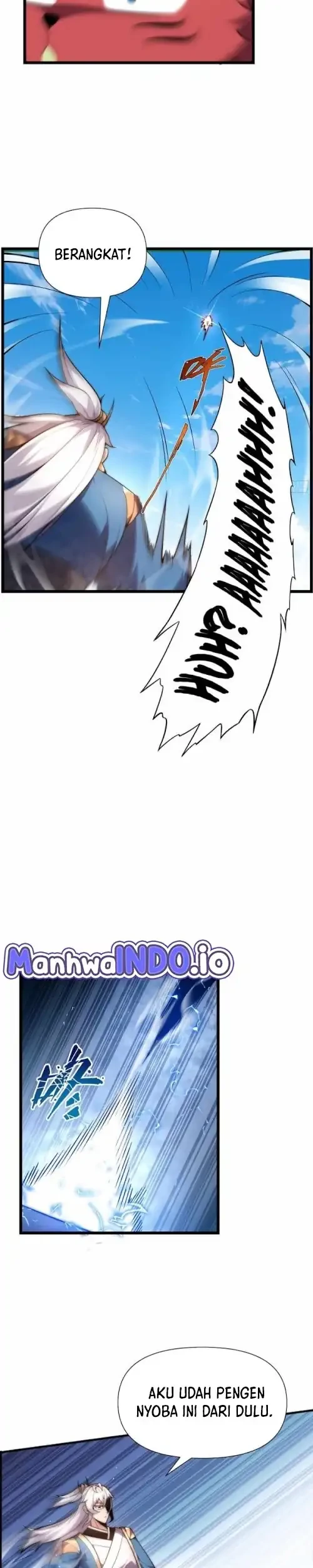 One Hundred Thousand Years of Tribulation by Heavenly Thunder Chapter 6 Gambar 23