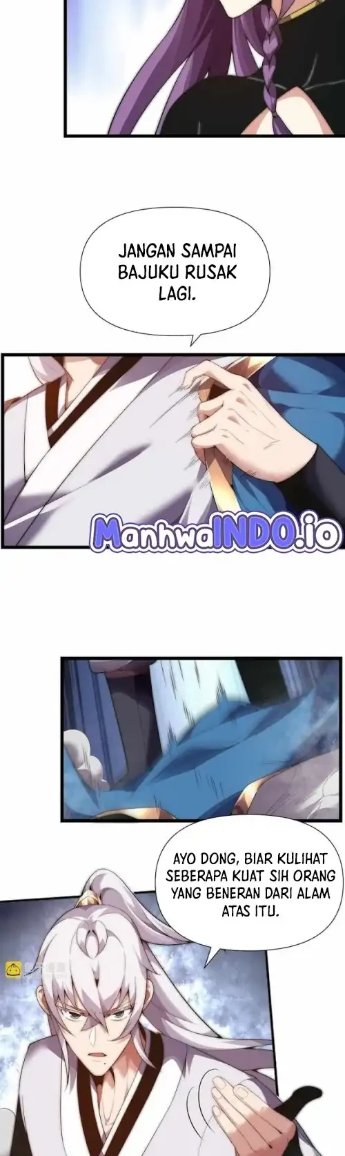 Manhua One Hundred Thousand Years of Tribulation by Heavenly Thunder Chapter 6 gambar 2