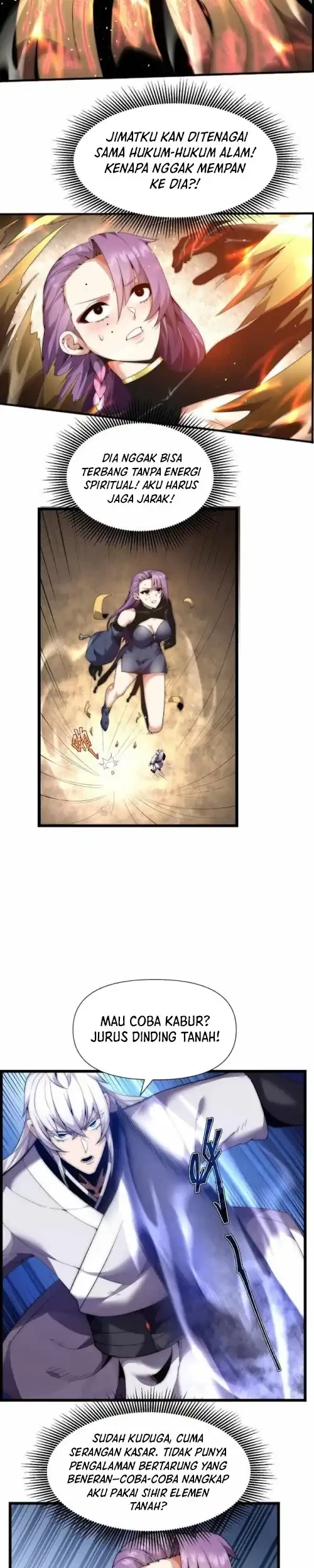 One Hundred Thousand Years of Tribulation by Heavenly Thunder Chapter 6 Gambar 5