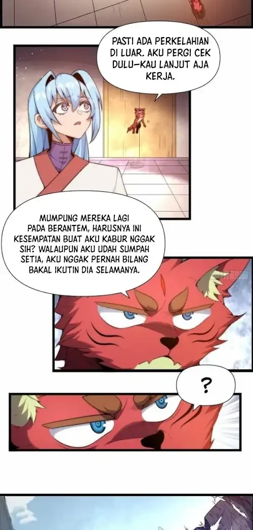 One Hundred Thousand Years of Tribulation by Heavenly Thunder Chapter 6 Gambar 10