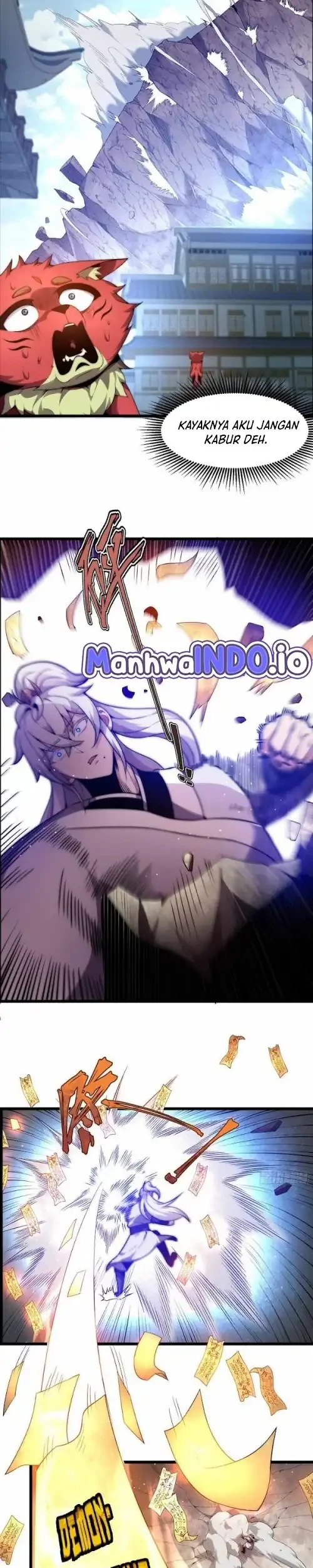 One Hundred Thousand Years of Tribulation by Heavenly Thunder Chapter 6 Gambar 11