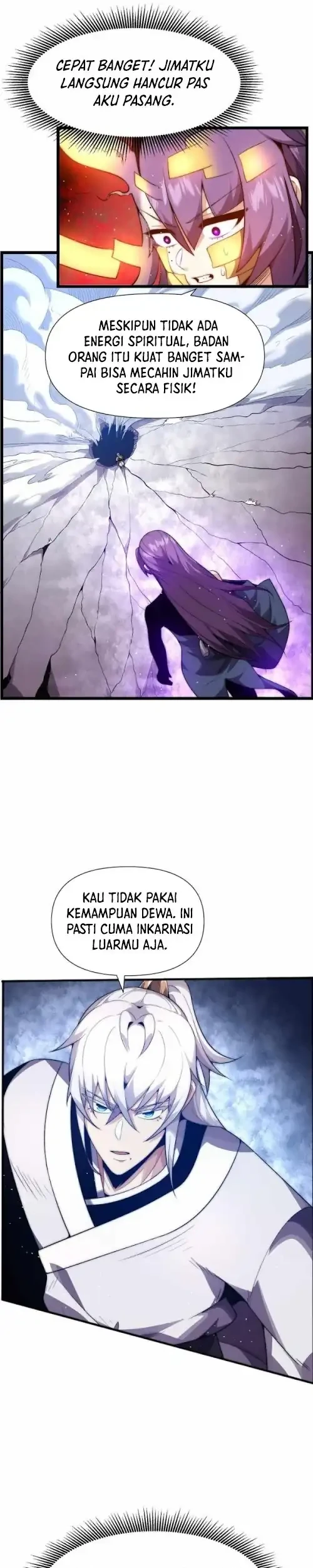 One Hundred Thousand Years of Tribulation by Heavenly Thunder Chapter 6 Gambar 13