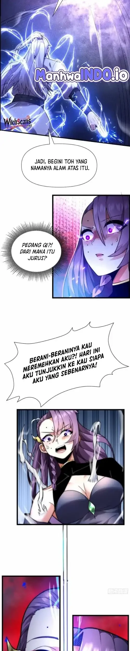 One Hundred Thousand Years of Tribulation by Heavenly Thunder Chapter 6 Gambar 15