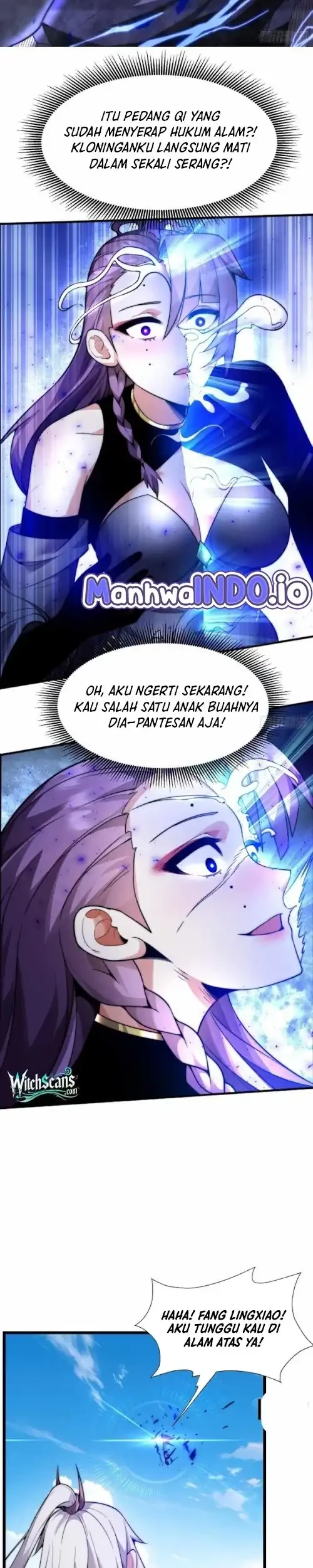 One Hundred Thousand Years of Tribulation by Heavenly Thunder Chapter 6 Gambar 17