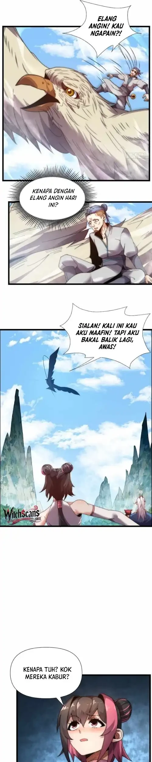 One Hundred Thousand Years of Tribulation by Heavenly Thunder Chapter 7 Gambar 19