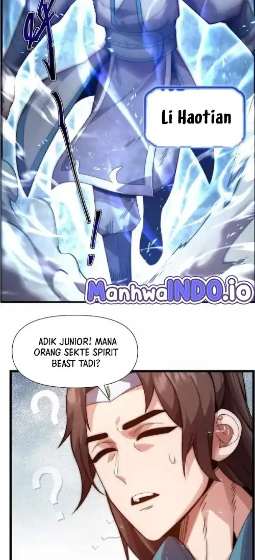 One Hundred Thousand Years of Tribulation by Heavenly Thunder Chapter 7 Gambar 22