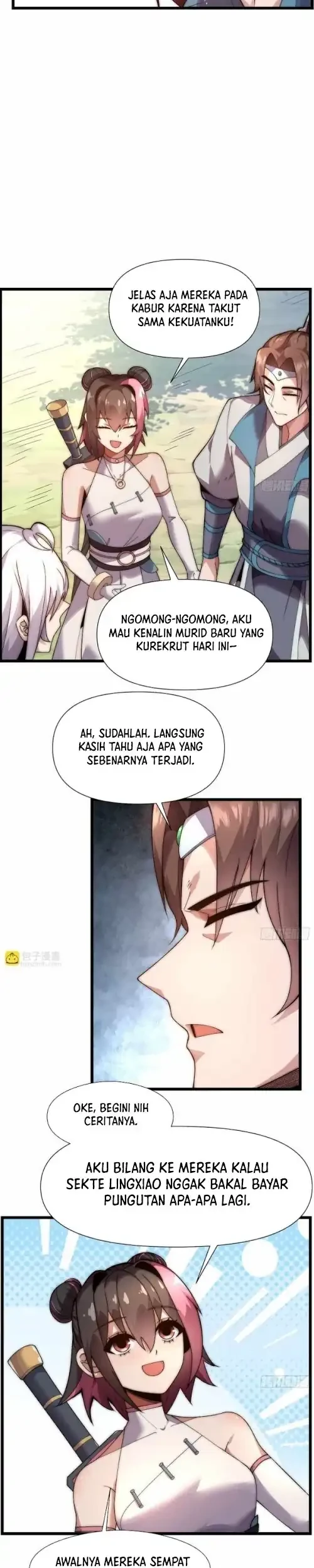 One Hundred Thousand Years of Tribulation by Heavenly Thunder Chapter 7 Gambar 23