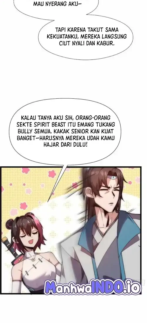 One Hundred Thousand Years of Tribulation by Heavenly Thunder Chapter 7 Gambar 24