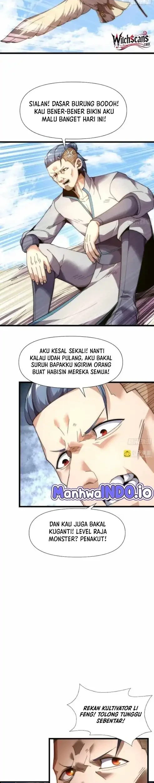 One Hundred Thousand Years of Tribulation by Heavenly Thunder Chapter 7 Gambar 26