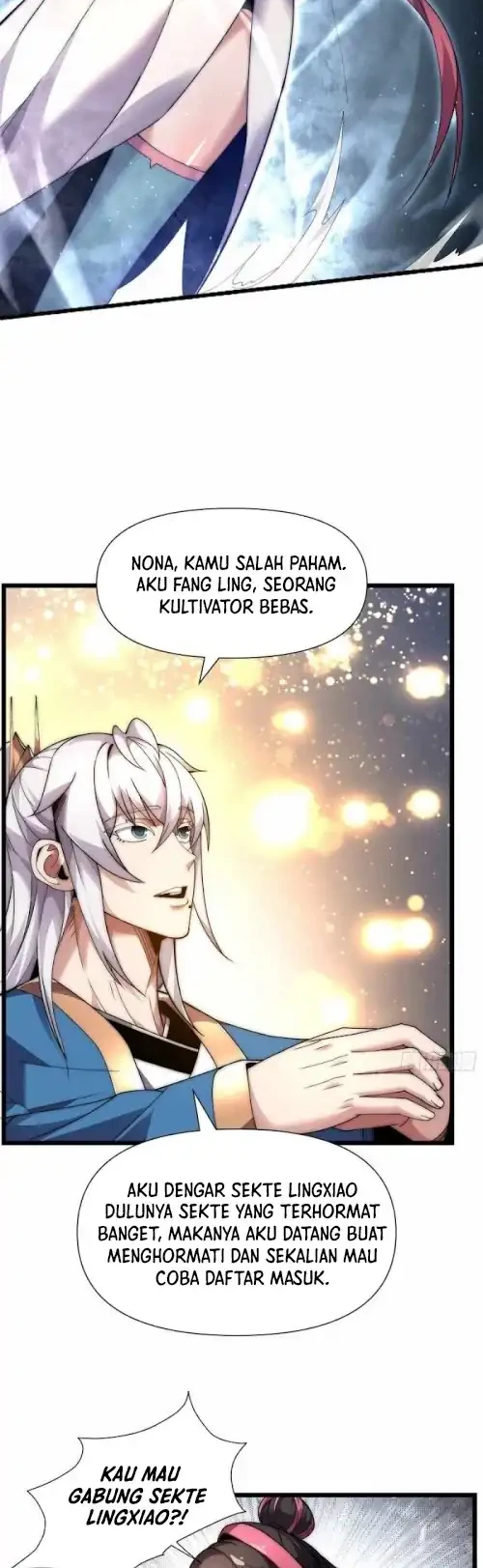 One Hundred Thousand Years of Tribulation by Heavenly Thunder Chapter 7 Gambar 4