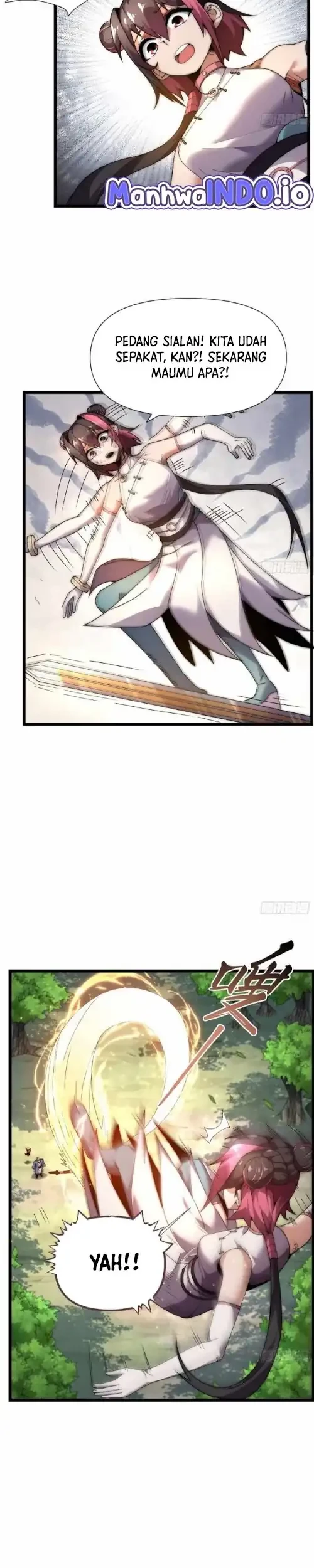 One Hundred Thousand Years of Tribulation by Heavenly Thunder Chapter 7 Gambar 5