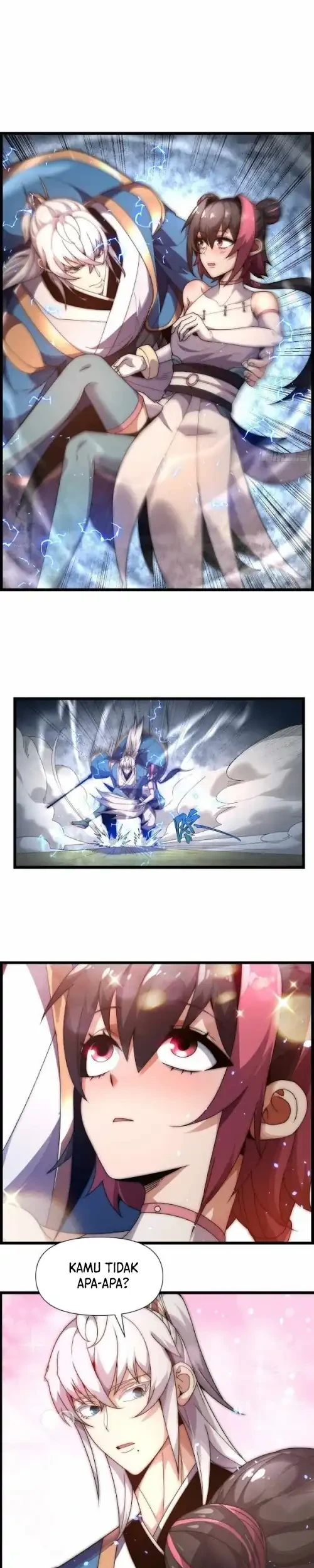 One Hundred Thousand Years of Tribulation by Heavenly Thunder Chapter 7 Gambar 7