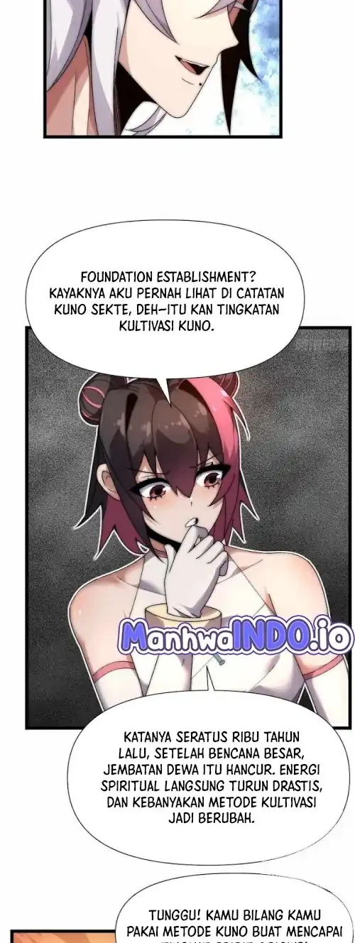 One Hundred Thousand Years of Tribulation by Heavenly Thunder Chapter 7 Gambar 10