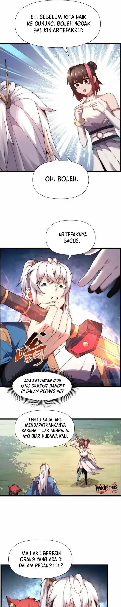 One Hundred Thousand Years of Tribulation by Heavenly Thunder Chapter 7 Gambar 13