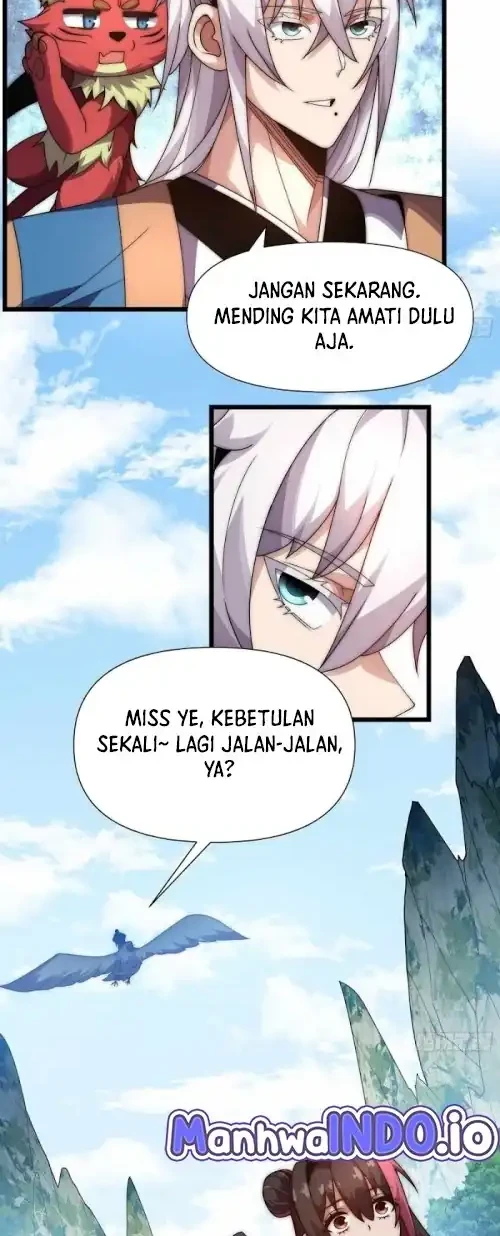 One Hundred Thousand Years of Tribulation by Heavenly Thunder Chapter 7 Gambar 14