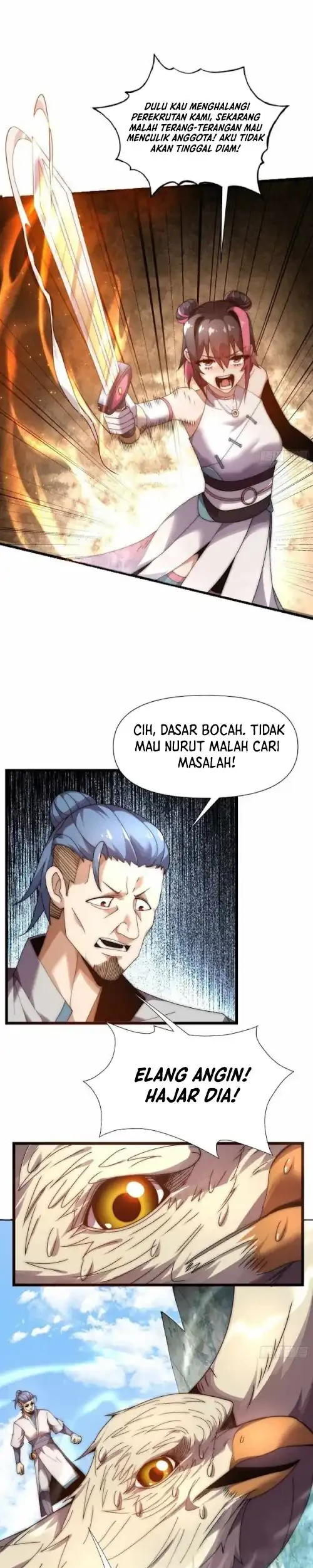 One Hundred Thousand Years of Tribulation by Heavenly Thunder Chapter 7 Gambar 17