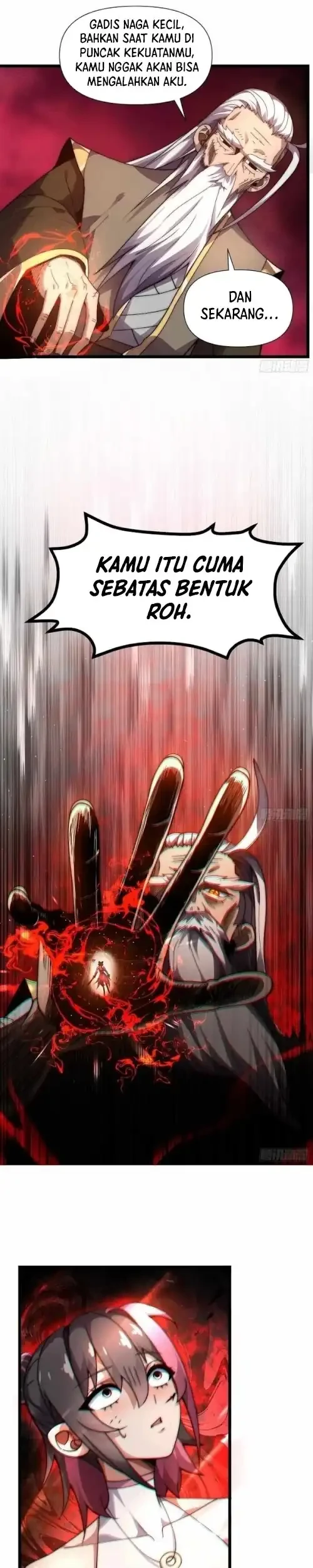 One Hundred Thousand Years of Tribulation by Heavenly Thunder Chapter 8 Gambar 19