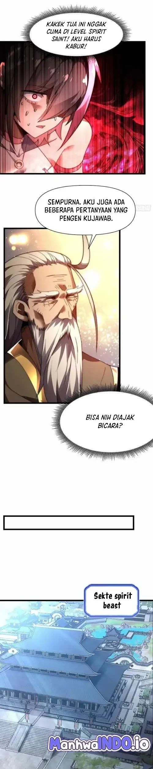 One Hundred Thousand Years of Tribulation by Heavenly Thunder Chapter 8 Gambar 21