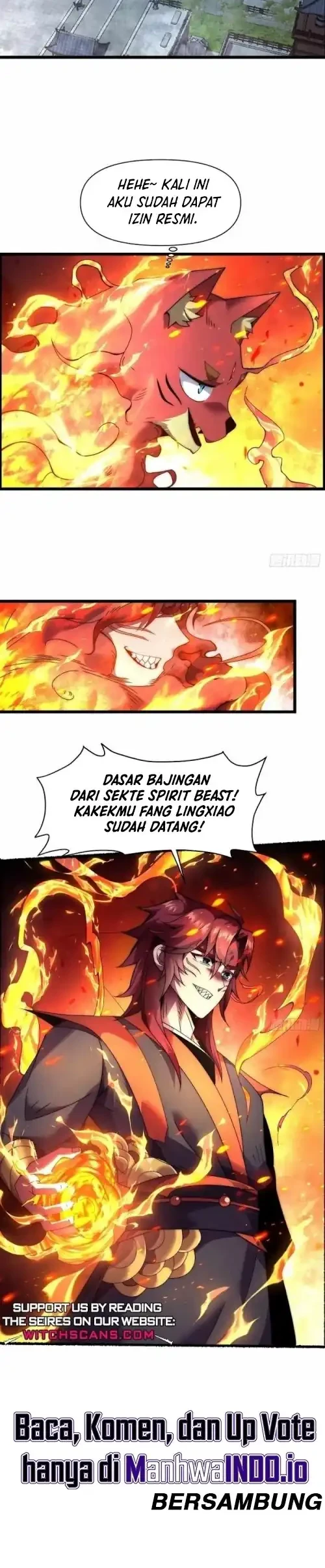 One Hundred Thousand Years of Tribulation by Heavenly Thunder Chapter 8 Gambar 22