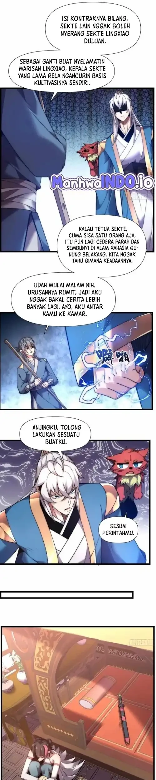 One Hundred Thousand Years of Tribulation by Heavenly Thunder Chapter 8 Gambar 7