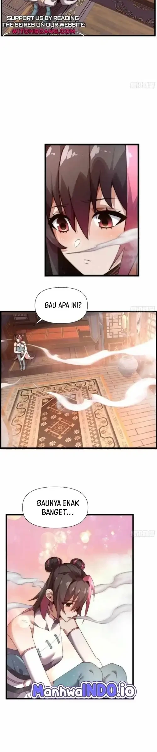 One Hundred Thousand Years of Tribulation by Heavenly Thunder Chapter 8 Gambar 8