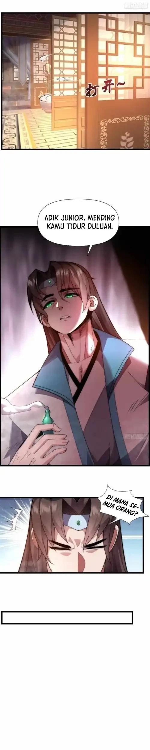 One Hundred Thousand Years of Tribulation by Heavenly Thunder Chapter 8 Gambar 9