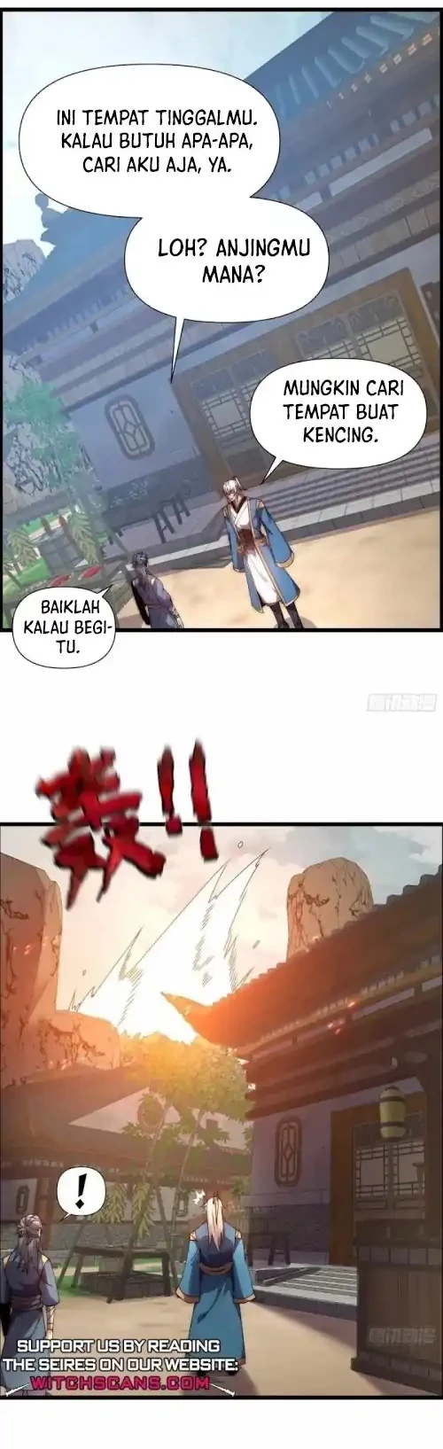 One Hundred Thousand Years of Tribulation by Heavenly Thunder Chapter 8 Gambar 10