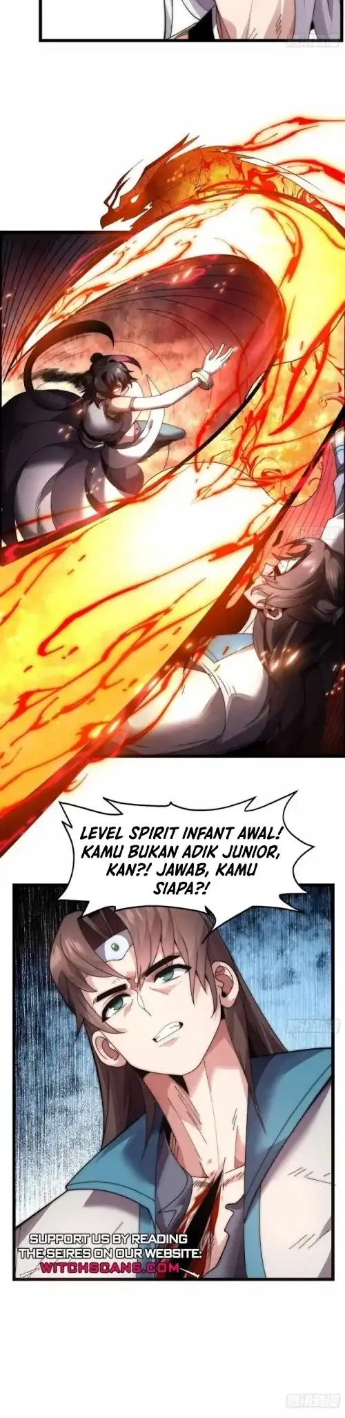 One Hundred Thousand Years of Tribulation by Heavenly Thunder Chapter 8 Gambar 12