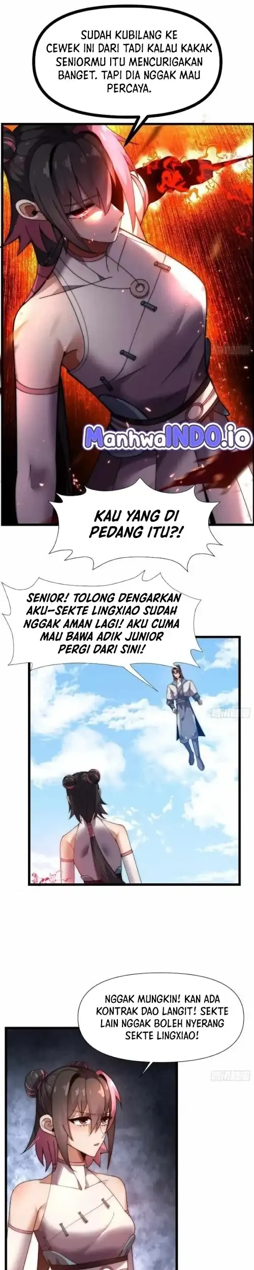 One Hundred Thousand Years of Tribulation by Heavenly Thunder Chapter 8 Gambar 13