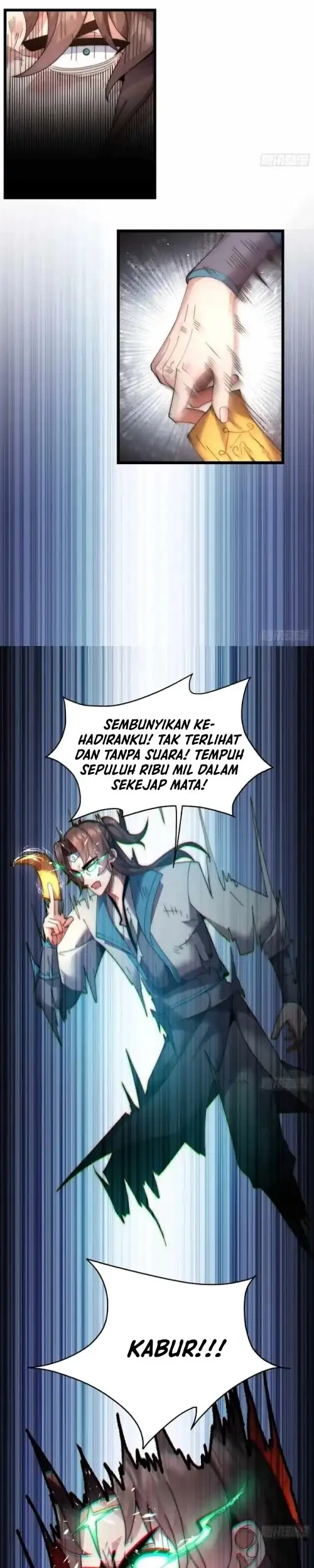 One Hundred Thousand Years of Tribulation by Heavenly Thunder Chapter 8 Gambar 15