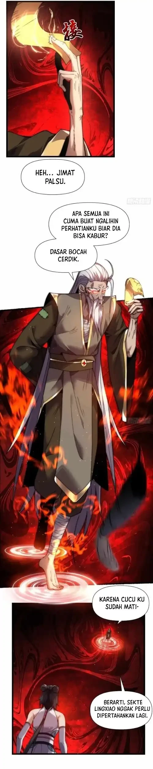 One Hundred Thousand Years of Tribulation by Heavenly Thunder Chapter 8 Gambar 17