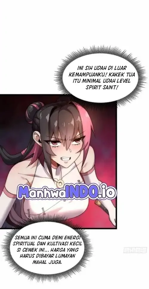 One Hundred Thousand Years of Tribulation by Heavenly Thunder Chapter 8 Gambar 18