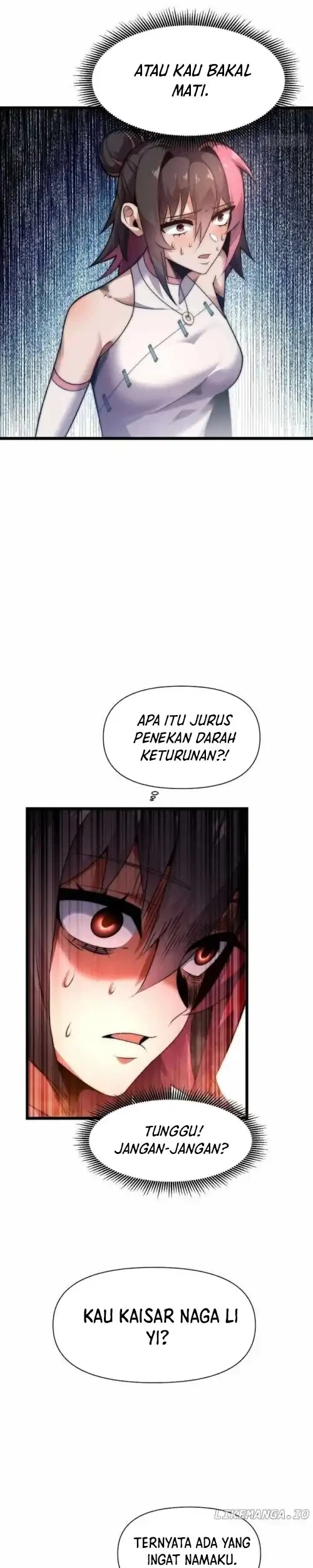 One Hundred Thousand Years of Tribulation by Heavenly Thunder Chapter 9 Gambar 18