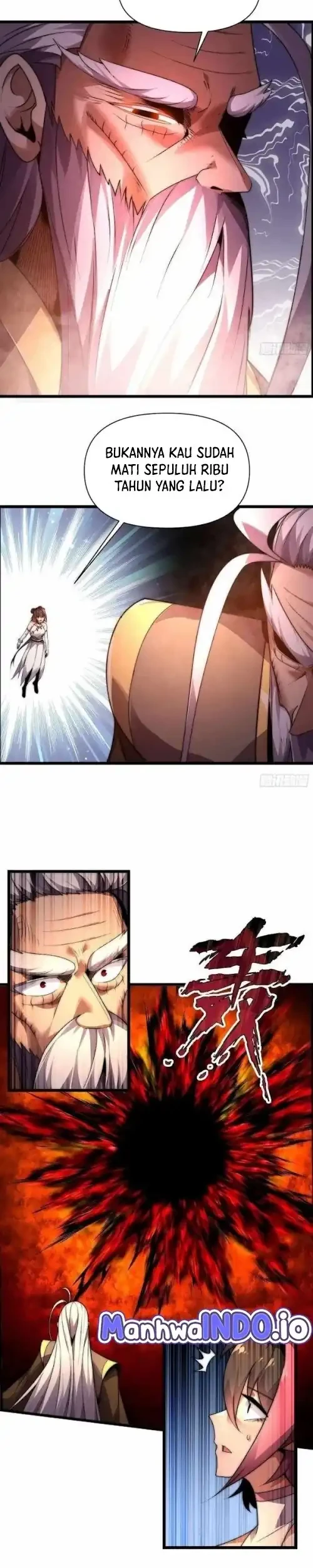 One Hundred Thousand Years of Tribulation by Heavenly Thunder Chapter 9 Gambar 19