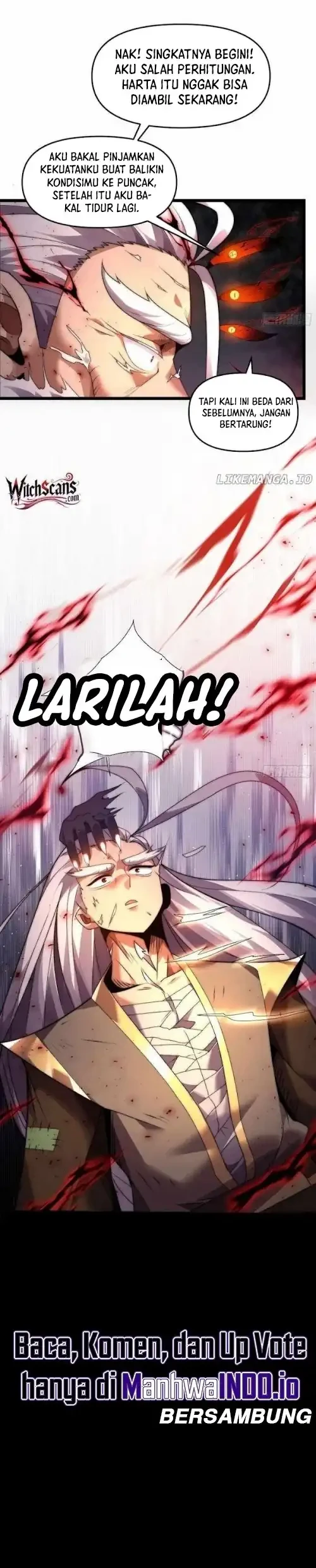 One Hundred Thousand Years of Tribulation by Heavenly Thunder Chapter 9 Gambar 21