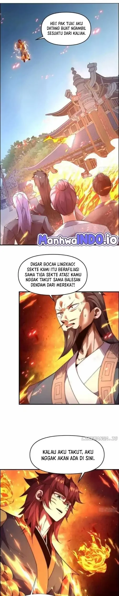 One Hundred Thousand Years of Tribulation by Heavenly Thunder Chapter 9 Gambar 3