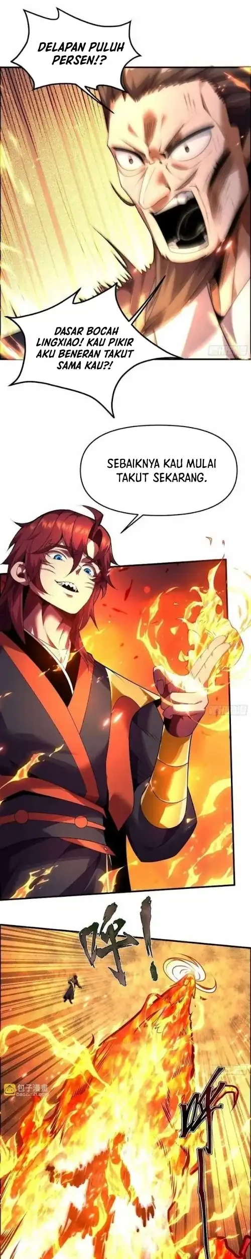 One Hundred Thousand Years of Tribulation by Heavenly Thunder Chapter 9 Gambar 5