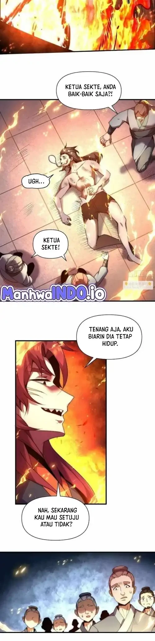 One Hundred Thousand Years of Tribulation by Heavenly Thunder Chapter 9 Gambar 6