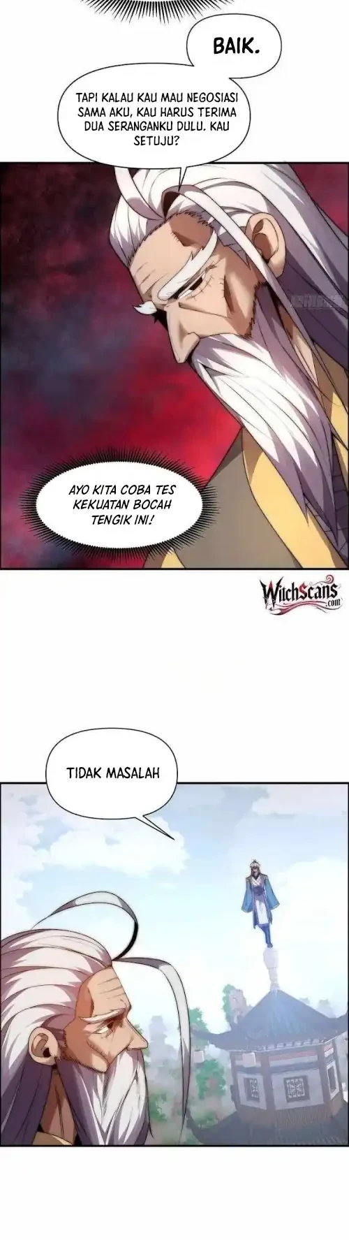 One Hundred Thousand Years of Tribulation by Heavenly Thunder Chapter 9 Gambar 8