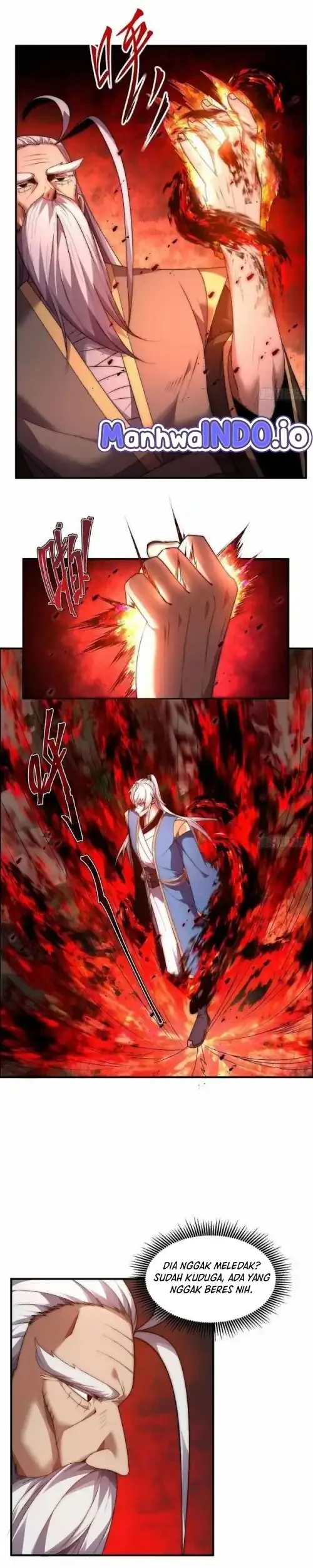 One Hundred Thousand Years of Tribulation by Heavenly Thunder Chapter 9 Gambar 9