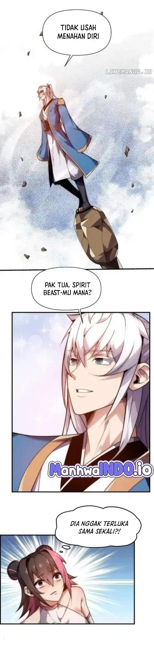 One Hundred Thousand Years of Tribulation by Heavenly Thunder Chapter 9 Gambar 10