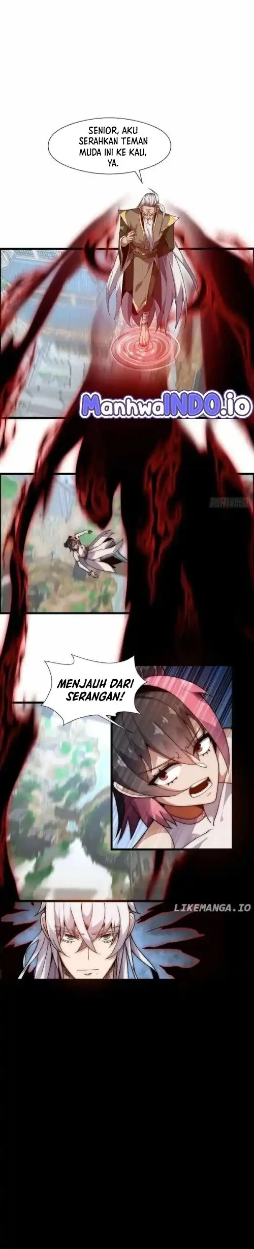 One Hundred Thousand Years of Tribulation by Heavenly Thunder Chapter 9 Gambar 12