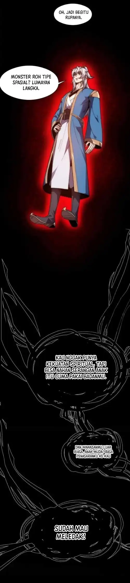 One Hundred Thousand Years of Tribulation by Heavenly Thunder Chapter 9 Gambar 13